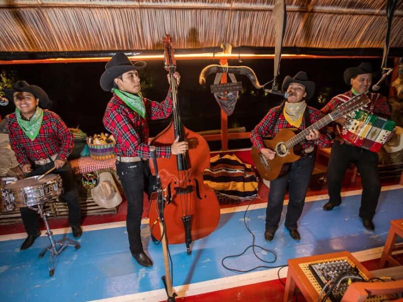 From Riviera Maya: All-Inclusive Xoximilco Park Admission - FAQ