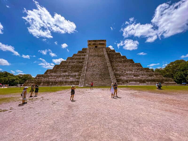 From Riviera Maya: Chichen Itza, Cenote, and Valladolid Tour - The Experience in Practice