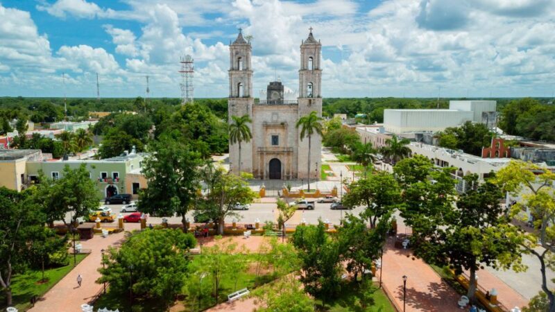 From Riviera Maya: Chichen Itza, Cenote, and Valladolid Tour - The Sum Up