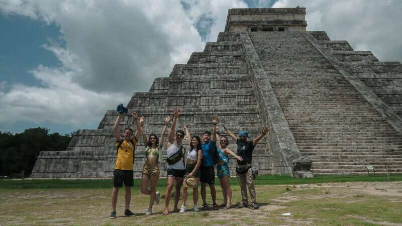 From Riviera Maya: Chichen Itza, Cenote, and Valladolid Tour - FAQ