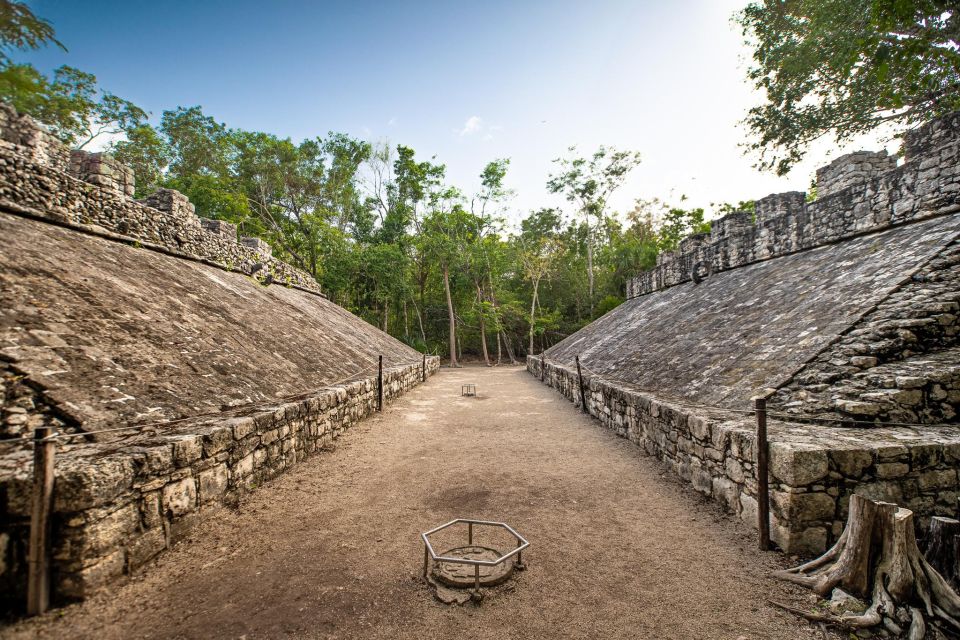 From Riviera Maya: Chichen Itza & Coba Tour With Cenote - Key Points