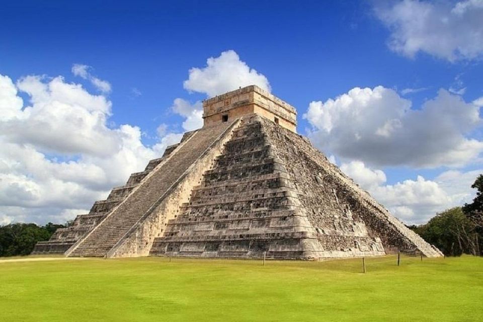 From Riviera Maya: Chichen Itza & Coba Tour With Cenote - Inclusions and Exclusions