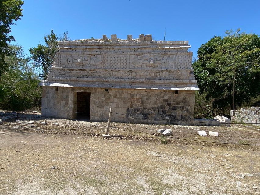 From Riviera Maya: Chichen Itza & Coba Tour With Cenote - Meeting Point and Start Time