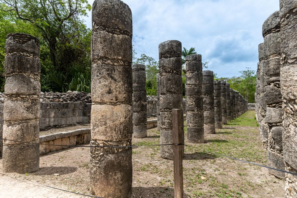 From Riviera Maya: Chichen Itza & Coba Tour With Cenote - What to Bring