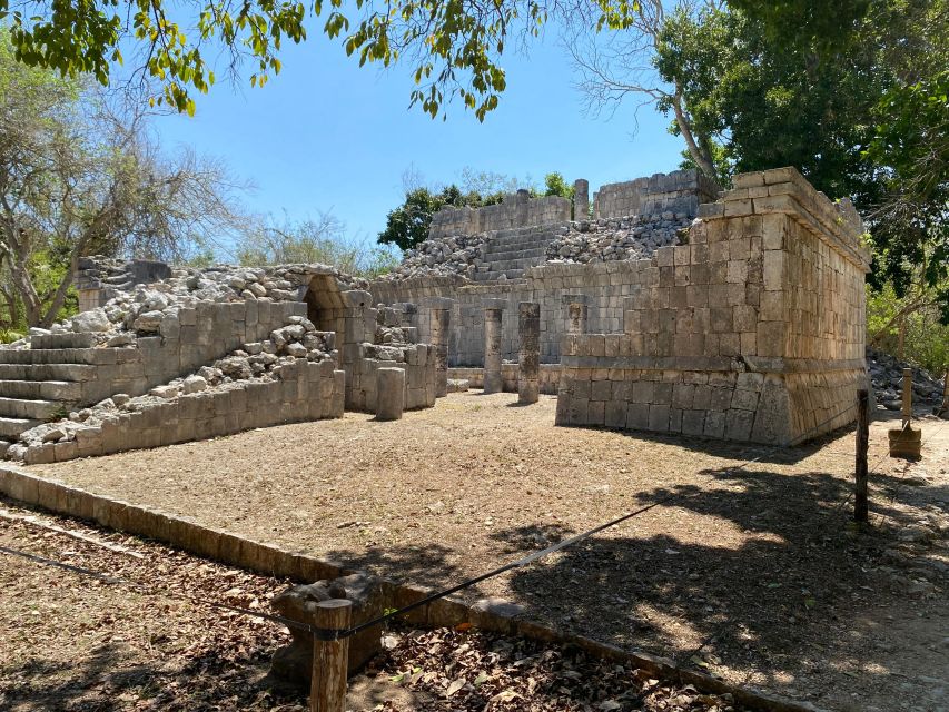 From Riviera Maya: Chichen Itza & Coba Tour With Cenote - Frequently Asked Questions