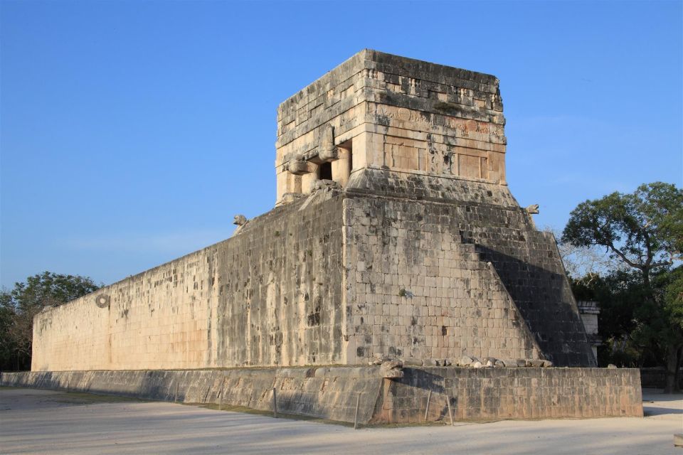 From Riviera Maya: Chichen Itza, Ik Kil Cenote, & Valladolid - Key Points