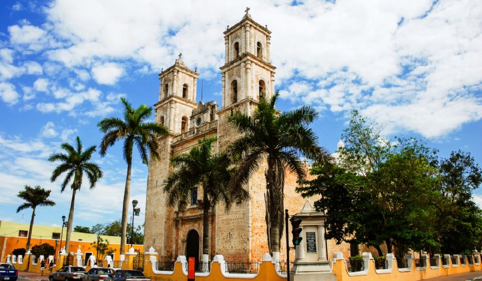 From Riviera Maya: Chichen Itza, Ik Kil Cenote, & Valladolid - Itinerary Highlights