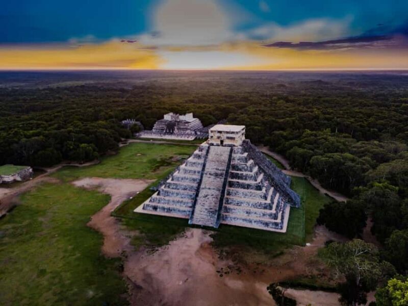 From Riviera Maya: Chichén Itzá tour with cenote and buffet lunch - Who Should Consider This Tour?