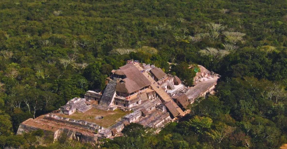 From Riviera Maya: Ek Balam & Cenote Tour With Lunch and Pickup - Inclusions