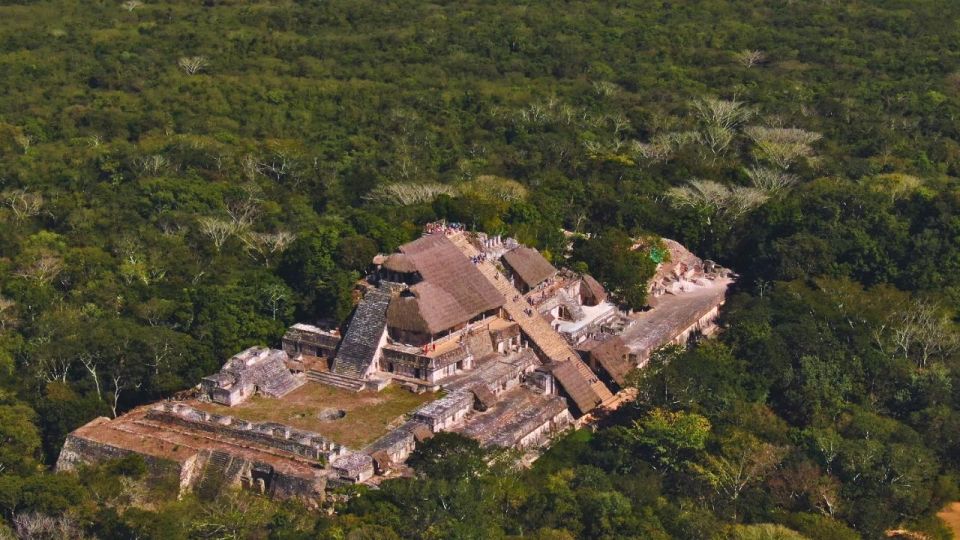 From Riviera Maya: Ek Balam & Cenote Tour With Lunch and Pickup - Exclusions