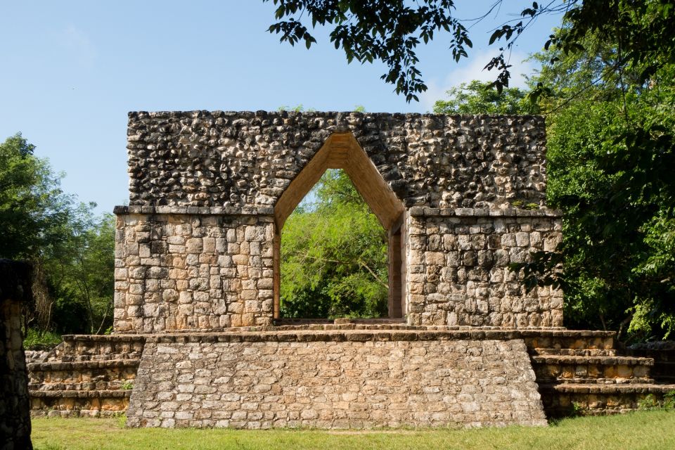 From Riviera Maya: Ek Balam & Cenote Tour With Lunch and Pickup - Duration and Timing