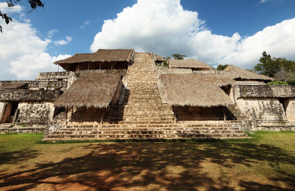 From Riviera Maya: Ek Balam & Cenote Tour With Lunch and Pickup - Important Information