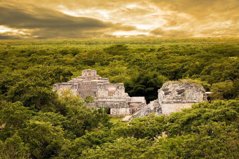 From Riviera Maya: Ek Balam & Cenote Tour With Lunch and Pickup - Frequently Asked Questions
