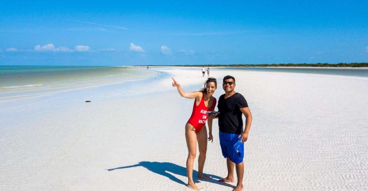 From Riviera Maya: Holbox Full-Day Tour With Lunch - Island Exploration