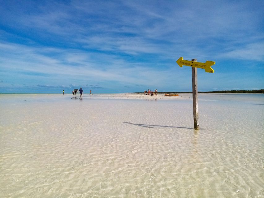 From Riviera Maya: Holbox Full-Day Tour With Lunch - Beach Adventures