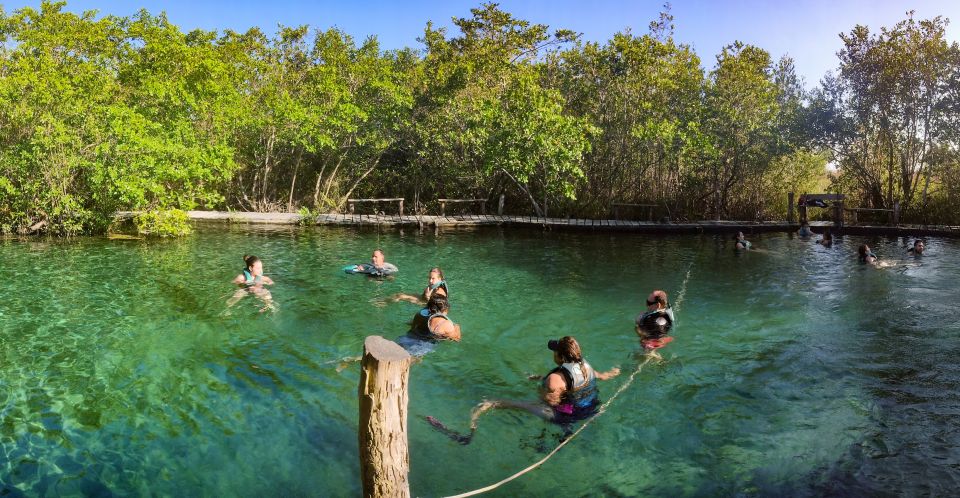 From Riviera Maya: Holbox Full-Day Tour With Lunch - Inclusion Highlights