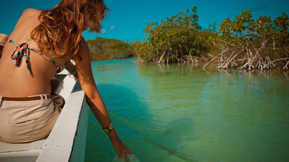From Riviera Maya: Mayan Ruins & Sian Kaan Reserve Tour - Important Information