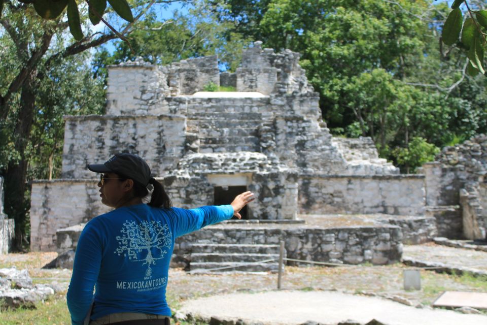 From Riviera Maya: Mayan Ruins & Sian Kaan Reserve Tour - Frequently Asked Questions