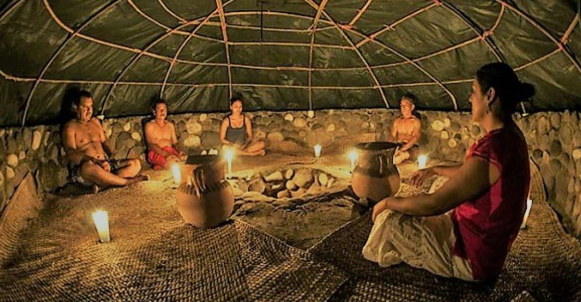 From Riviera Maya: Private Temazcal & Cenote Ceremony - Details of the Temazcal Ritual