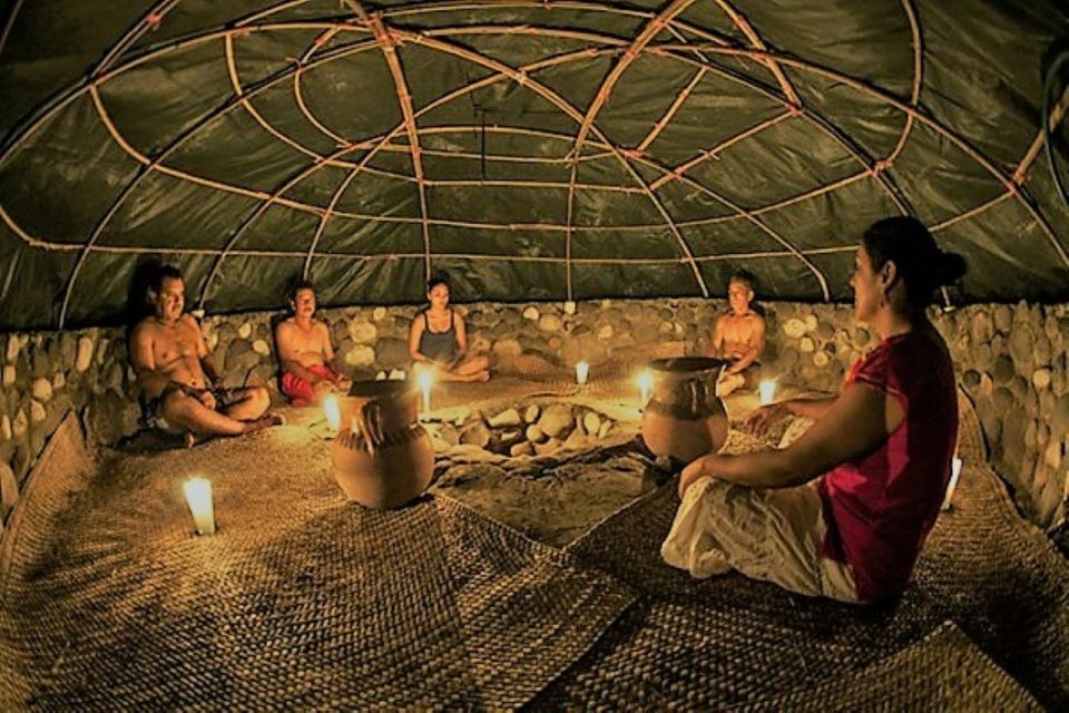 From Riviera Maya: Private Temazcal & Cenote Ceremony - Health Benefits of Temazcal