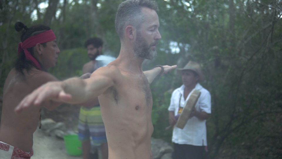 From Riviera Maya: Private Temazcal & Cenote Ceremony - Refreshing Cenote Visit