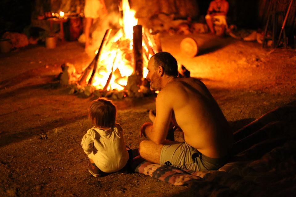 From Riviera Maya: Private Temazcal & Cenote Ceremony - Included Amenities and Services