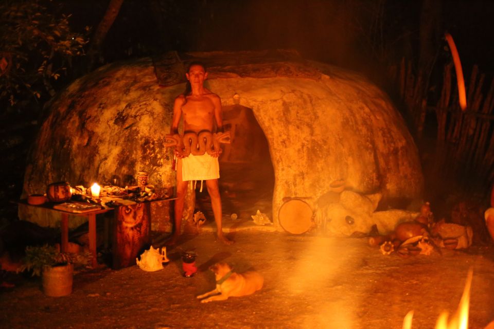 From Riviera Maya: Private Temazcal & Cenote Ceremony - Restrictions and Requirements