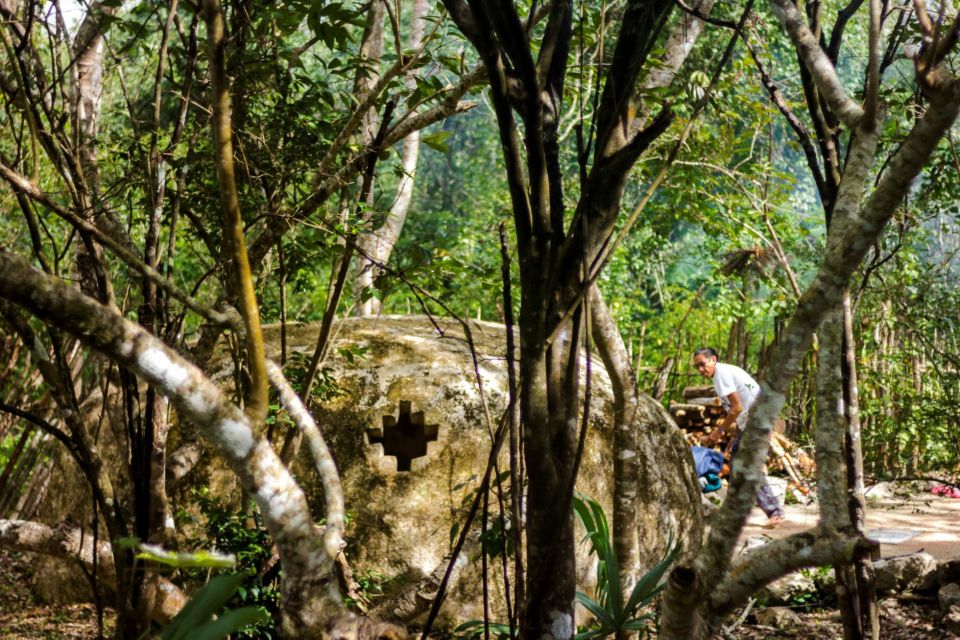 From Riviera Maya: Private Temazcal & Cenote Ceremony - Booking and Cancellation Policy