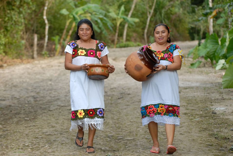 From Riviera Maya: Private Temazcal & Cenote Ceremony - Frequently Asked Questions