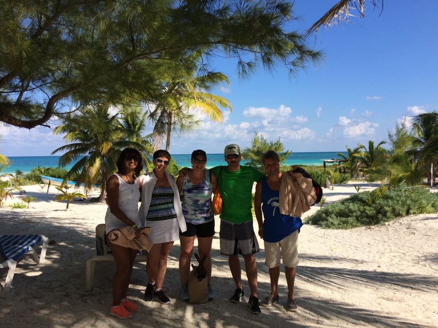 From Riviera Maya: Sian Kaan Half Day Tour W/ Lunch - Booking and Cancellation Details