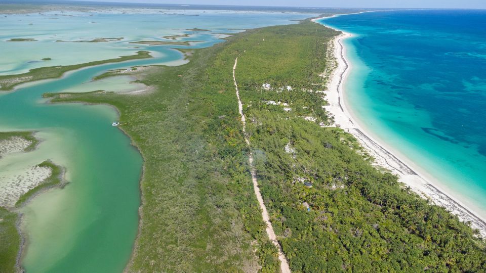 From Riviera Maya: Sian Kaan Half Day Tour W/ Lunch - Frequently Asked Questions