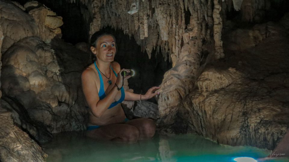 From Riviera Maya: Snorkeling & Private Cenote Half-Day Tour - Tour Details