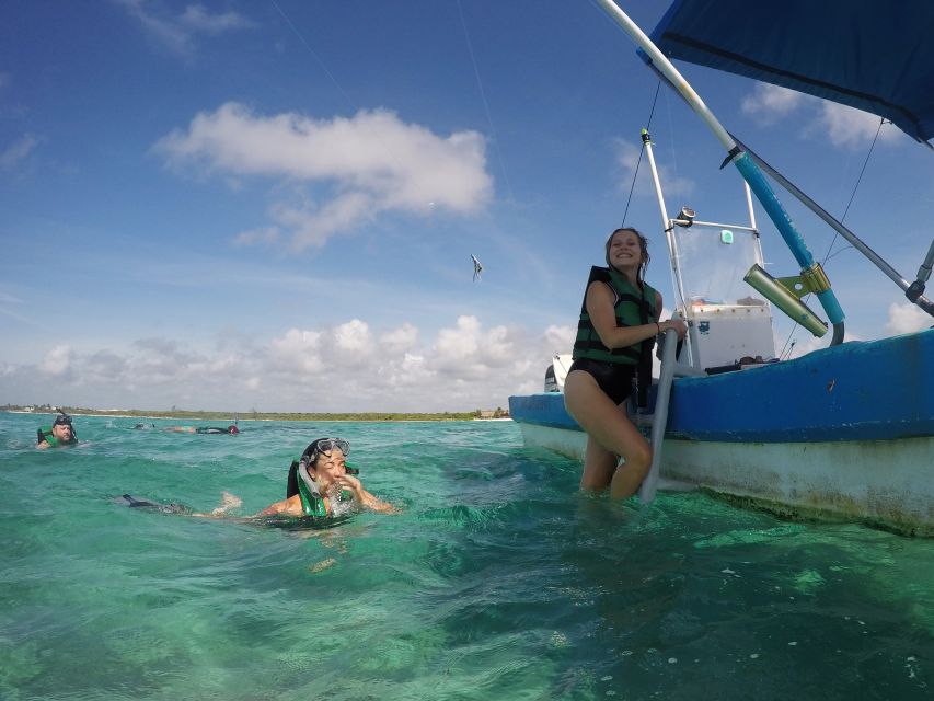 From Riviera Maya: Snorkeling & Private Cenote Half-Day Tour - Frequently Asked Questions