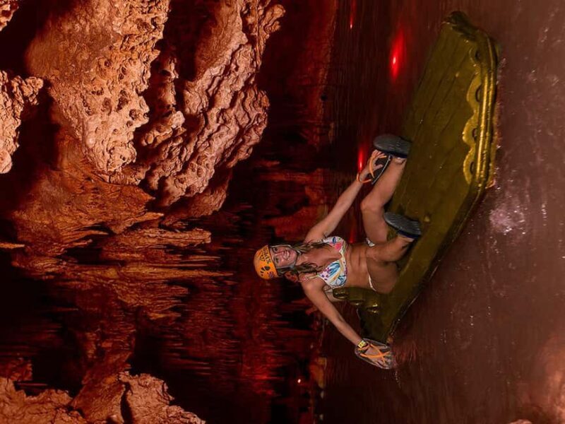 From Riviera Maya: Tickets to Xplor Fuego Night Park - Introduction