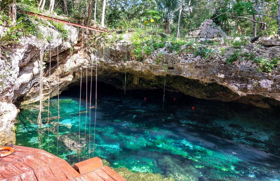 From Riviera Maya: Tulum, Cenote, & Akumal Turtle Swim Trip - Booking Information