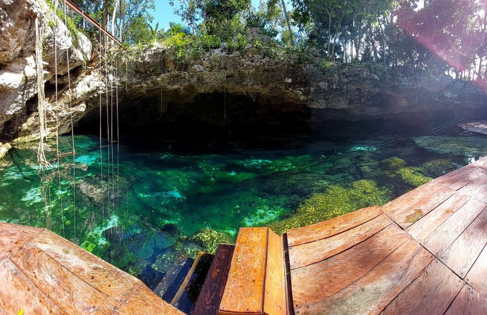 From Riviera Maya: Tulum, Cenote, & Akumal Turtle Swim Trip - Tour Operations