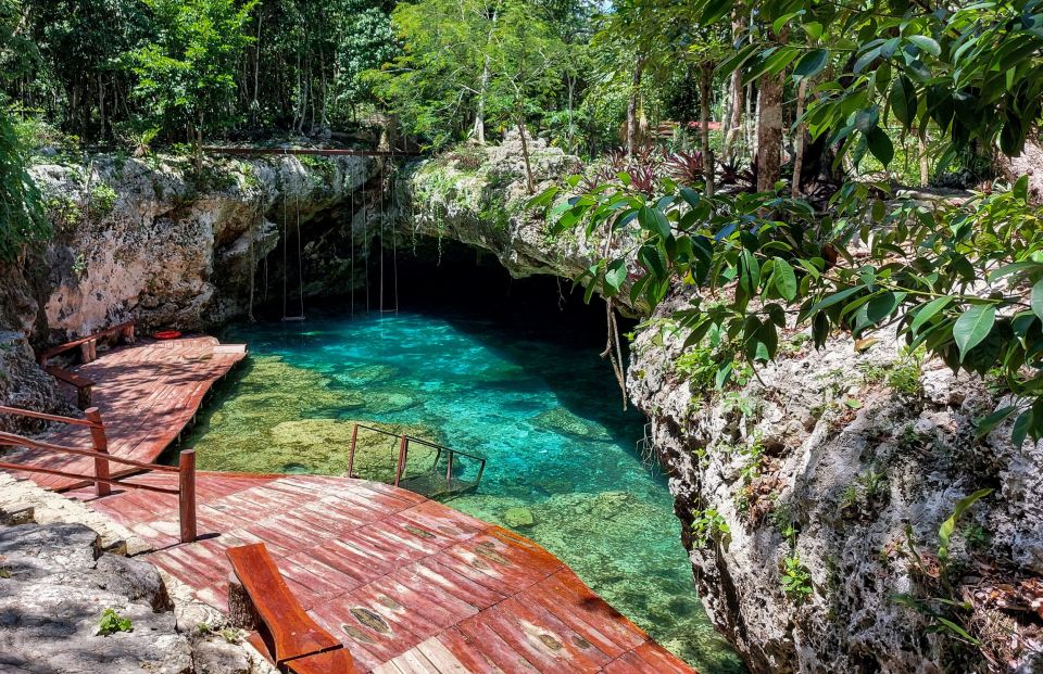 From Riviera Maya: Tulum, Cenote, & Akumal Turtle Swim Trip - Restricted Items