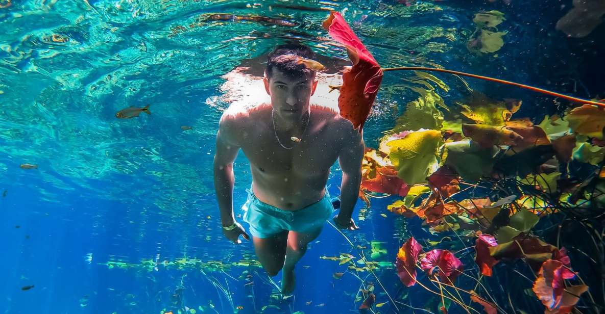From Riviera Maya: Tulum Instagram Tour With Photographer - Key Points