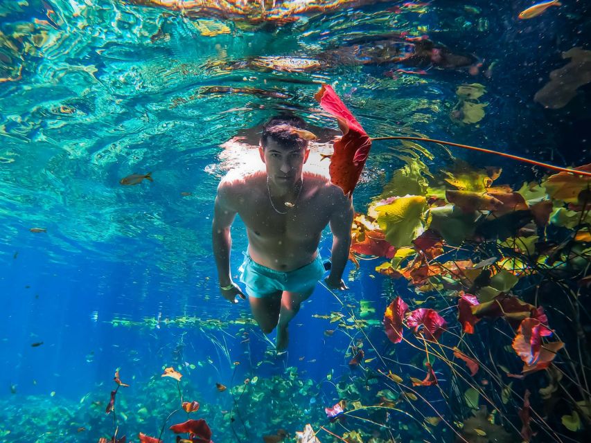 From Riviera Maya: Tulum Instagram Tour With Photographer - Photo Delivery