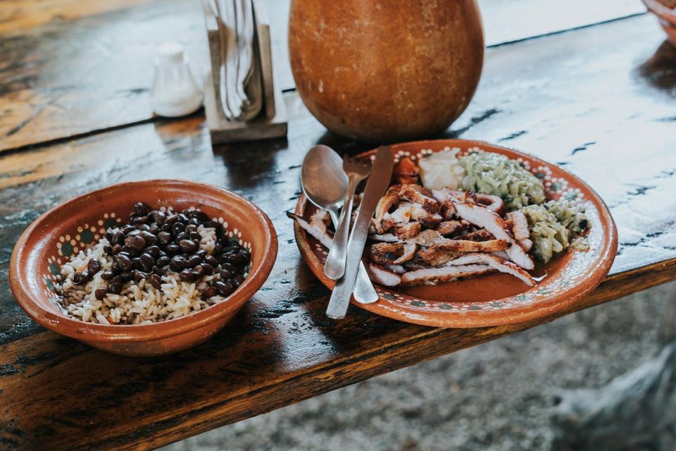 From Riviera Maya : Tulum Ruins, Cenotes & Jungle Adventure - Parque Tankah Adventure Activities