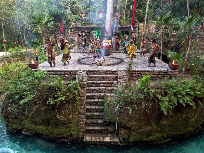 From Riviera Maya: Xcaret Park All-Inclusive - The Value and Price Point