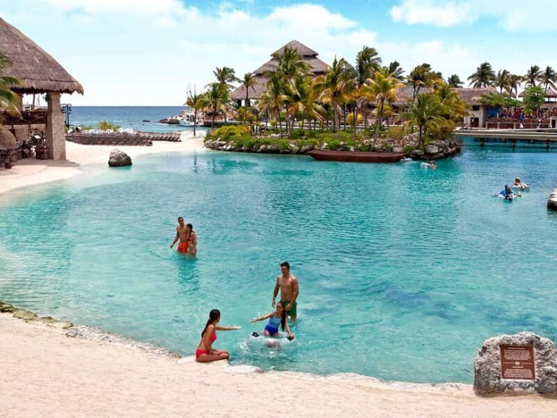 From Riviera Maya: Xcaret Park Plus, the complete experience - Key Points