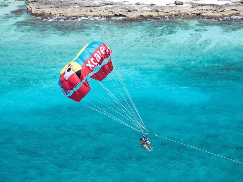 From Riviera Maya: Xcaret Park Plus, the complete experience - An Overview of the Experience