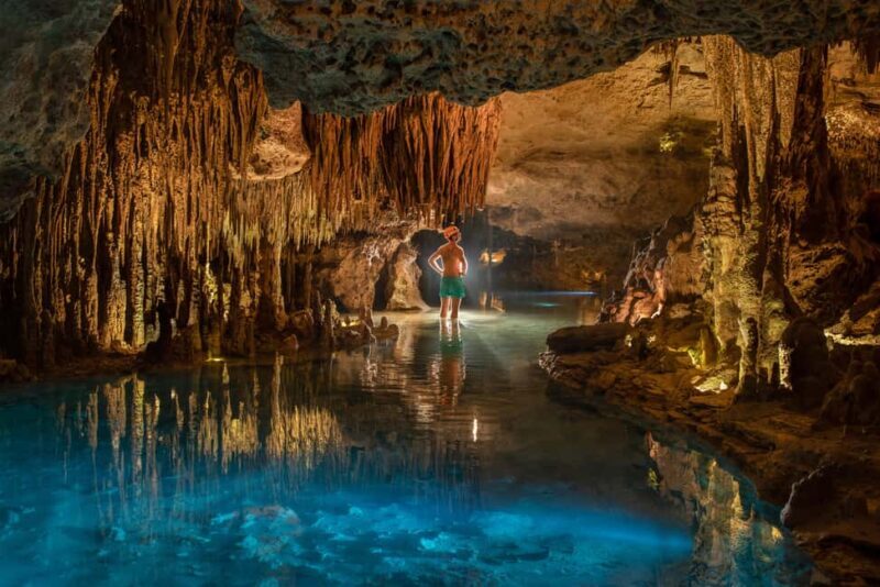 From Riviera Maya: Xplor Park Admission, Full Day - What to Expect at Xplor Park