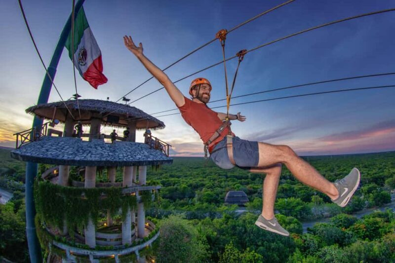 From Riviera Maya: Xplor Park Admission, Full Day - Who Will Love This Tour?