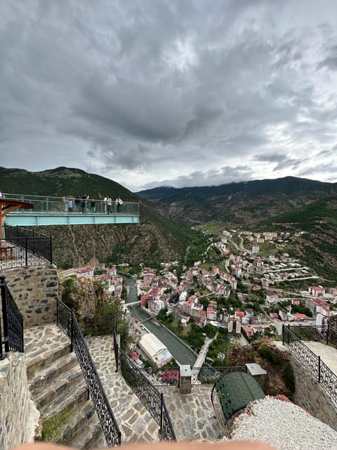 From Rize Merkez: Sumela Monastery and Trabzon Private Tour - Key Points