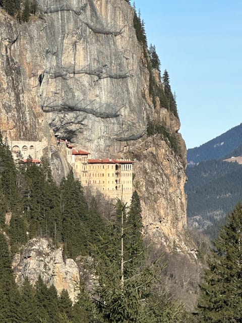 From Rize Merkez: Sumela Monastery and Trabzon Private Tour - Who Will Enjoy This Tour?