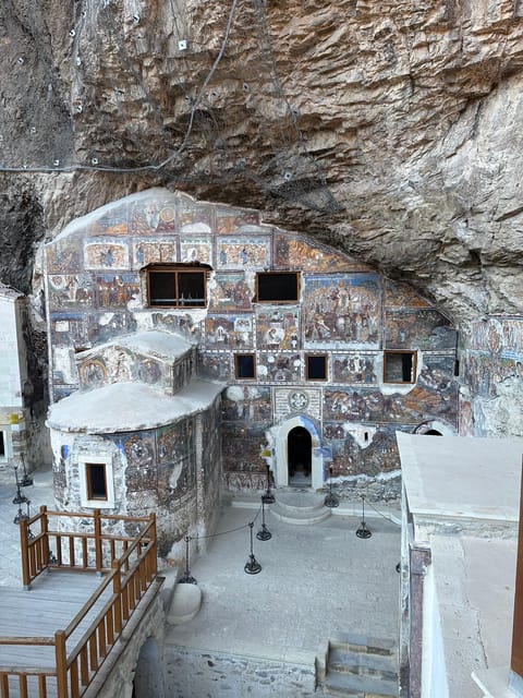 From Rize Merkez: Sumela Monastery and Trabzon Private Tour - Final Thoughts