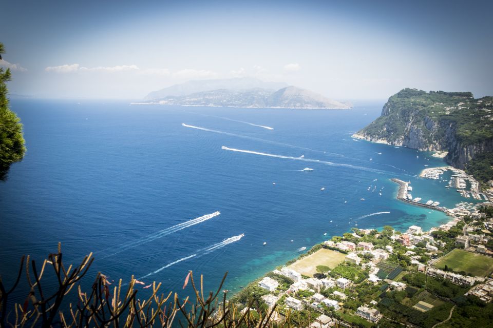 From Rome: 2-Day Capri Excursion With Blue Grotto Visit - Key Points