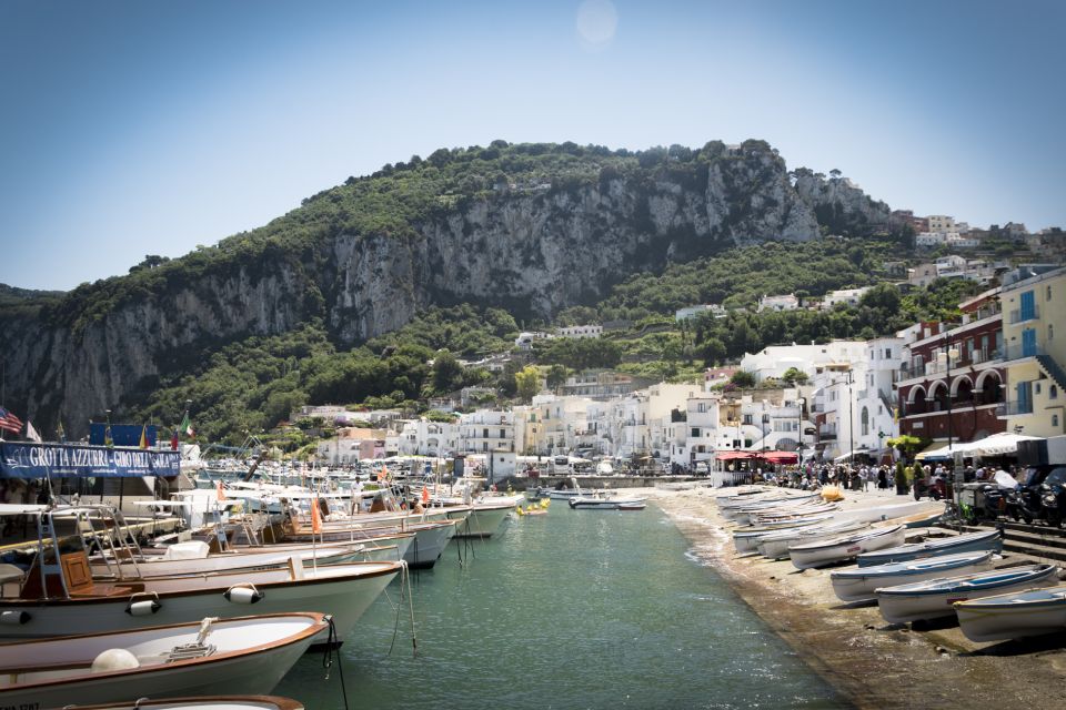 From Rome: 2-Day Capri Excursion With Blue Grotto Visit - Frequently Asked Questions
